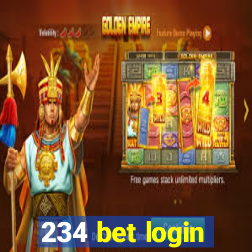 234 bet login